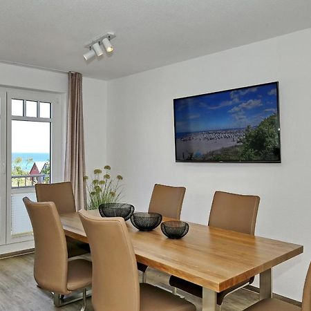 Villa Hanse Wohnung 319 Ostseebad Kühlungsborn Buitenkant foto