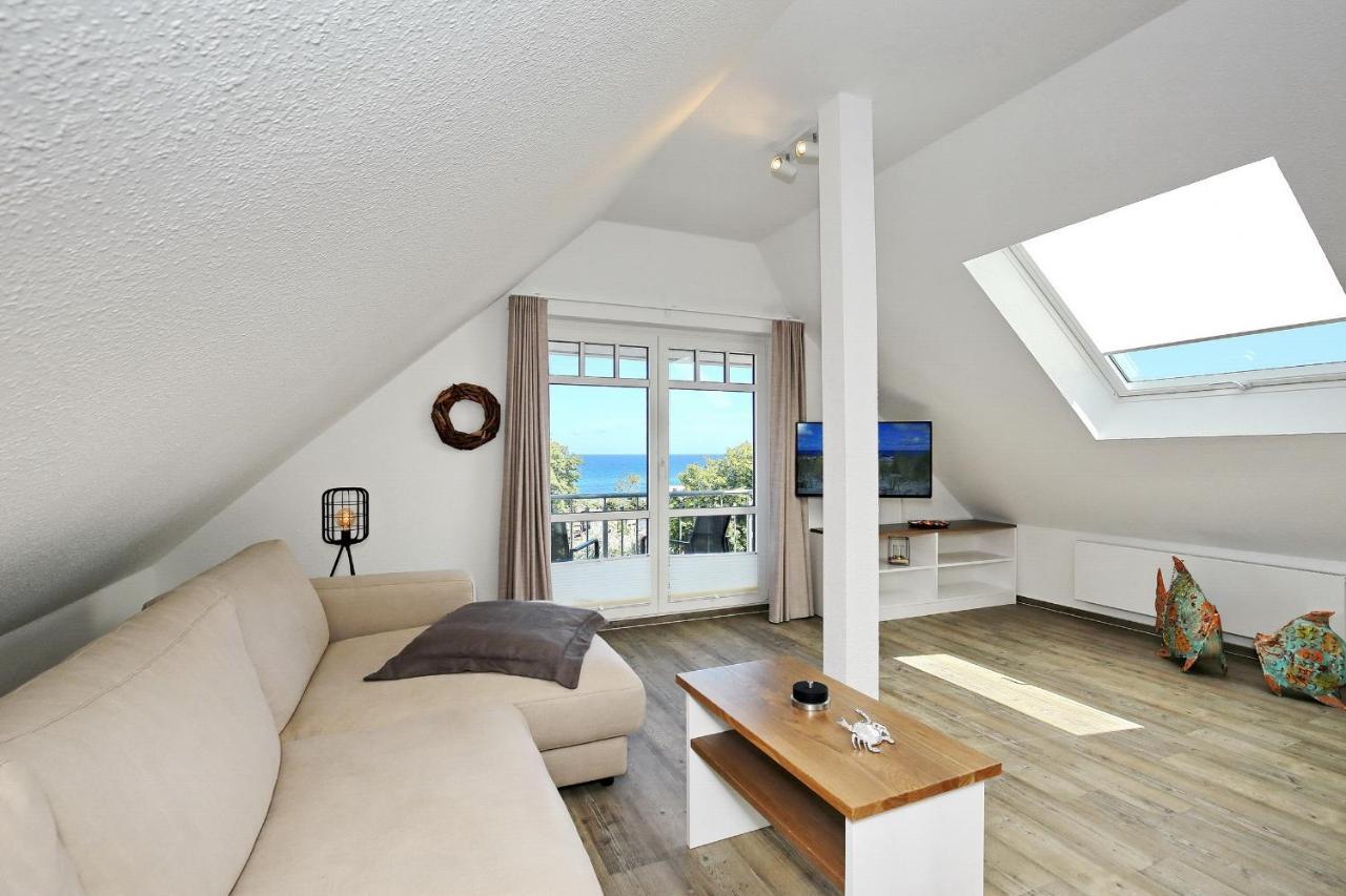 Villa Hanse Wohnung 319 Ostseebad Kühlungsborn Buitenkant foto