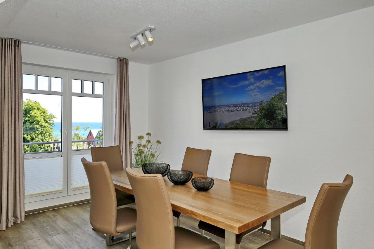 Villa Hanse Wohnung 319 Ostseebad Kühlungsborn Buitenkant foto