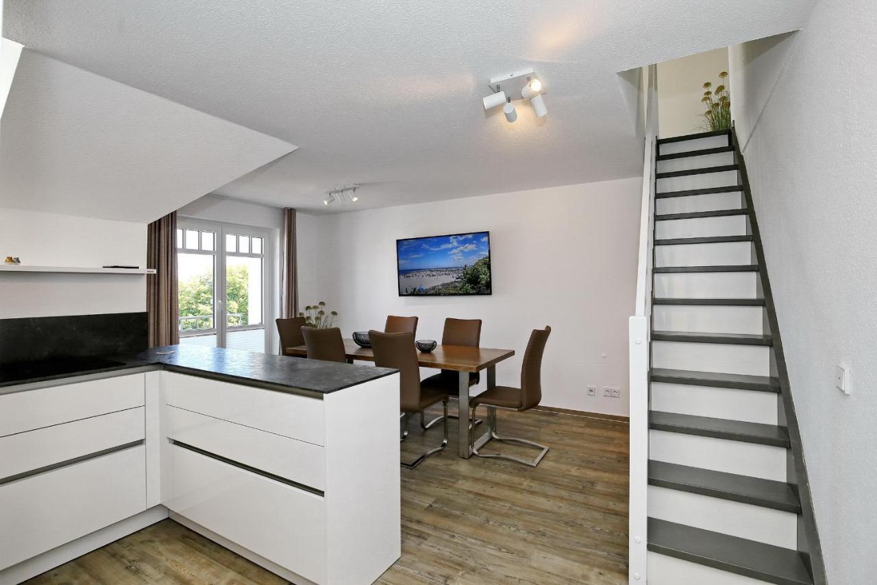 Villa Hanse Wohnung 319 Ostseebad Kühlungsborn Buitenkant foto