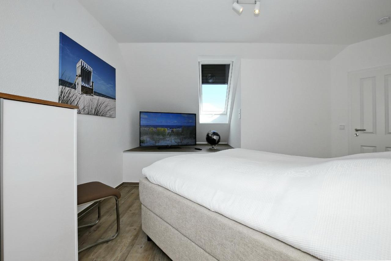 Villa Hanse Wohnung 319 Ostseebad Kühlungsborn Buitenkant foto