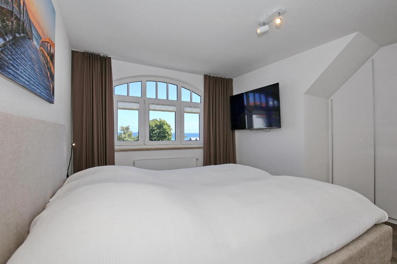 Villa Hanse Wohnung 319 Ostseebad Kühlungsborn Buitenkant foto