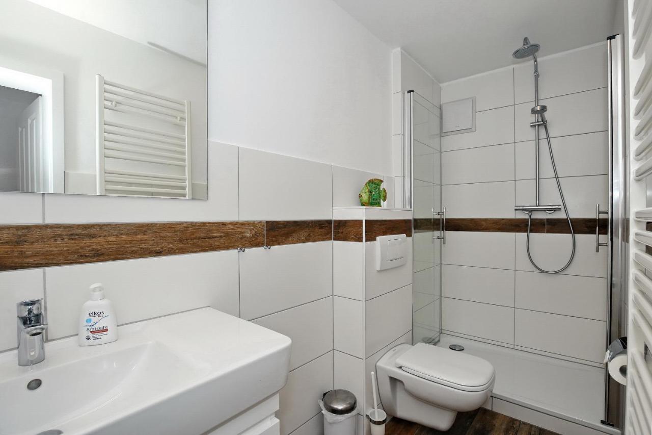 Villa Hanse Wohnung 319 Ostseebad Kühlungsborn Buitenkant foto
