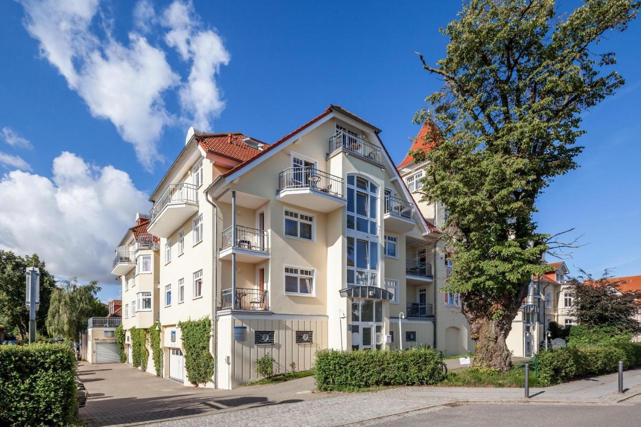 Villa Hanse Wohnung 319 Ostseebad Kühlungsborn Buitenkant foto