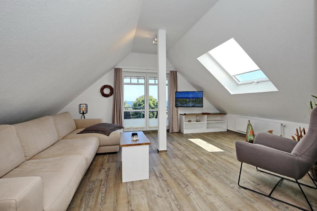 Villa Hanse Wohnung 319 Ostseebad Kühlungsborn Buitenkant foto