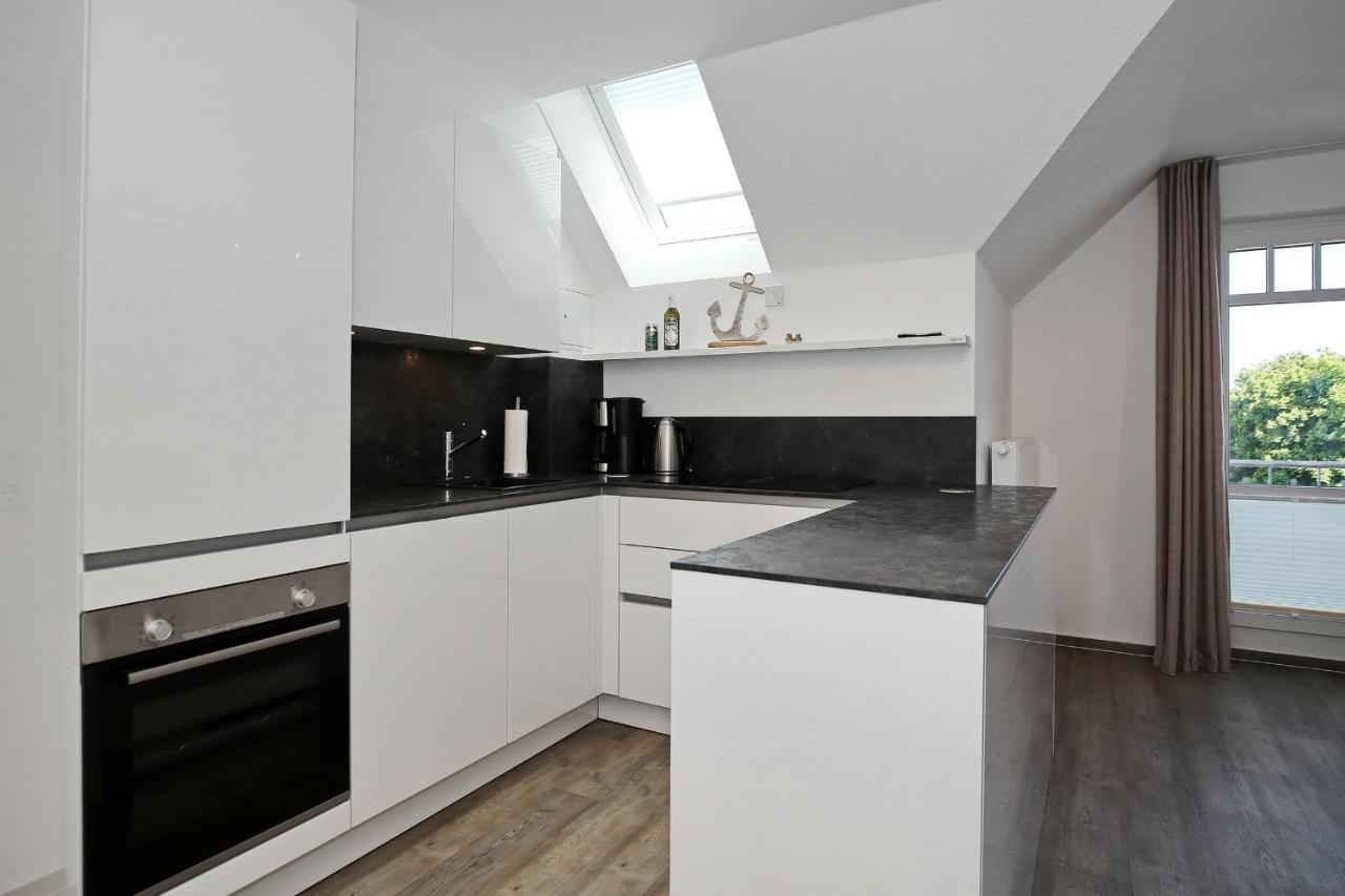 Villa Hanse Wohnung 319 Ostseebad Kühlungsborn Buitenkant foto