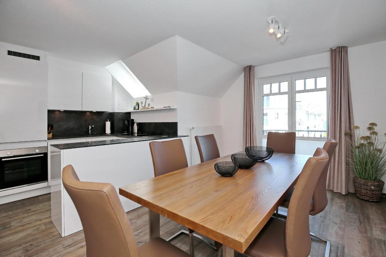 Villa Hanse Wohnung 319 Ostseebad Kühlungsborn Buitenkant foto