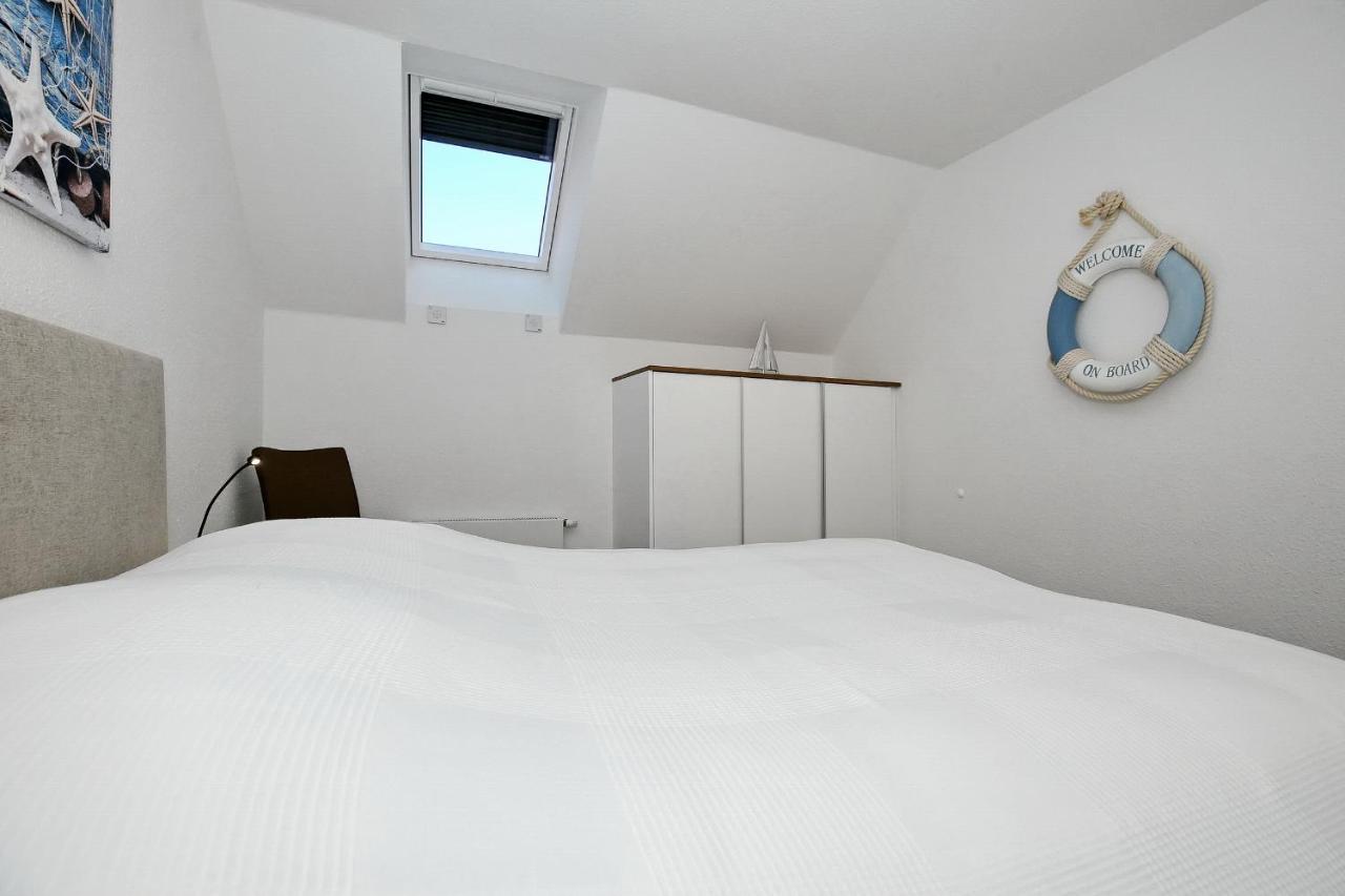 Villa Hanse Wohnung 319 Ostseebad Kühlungsborn Buitenkant foto