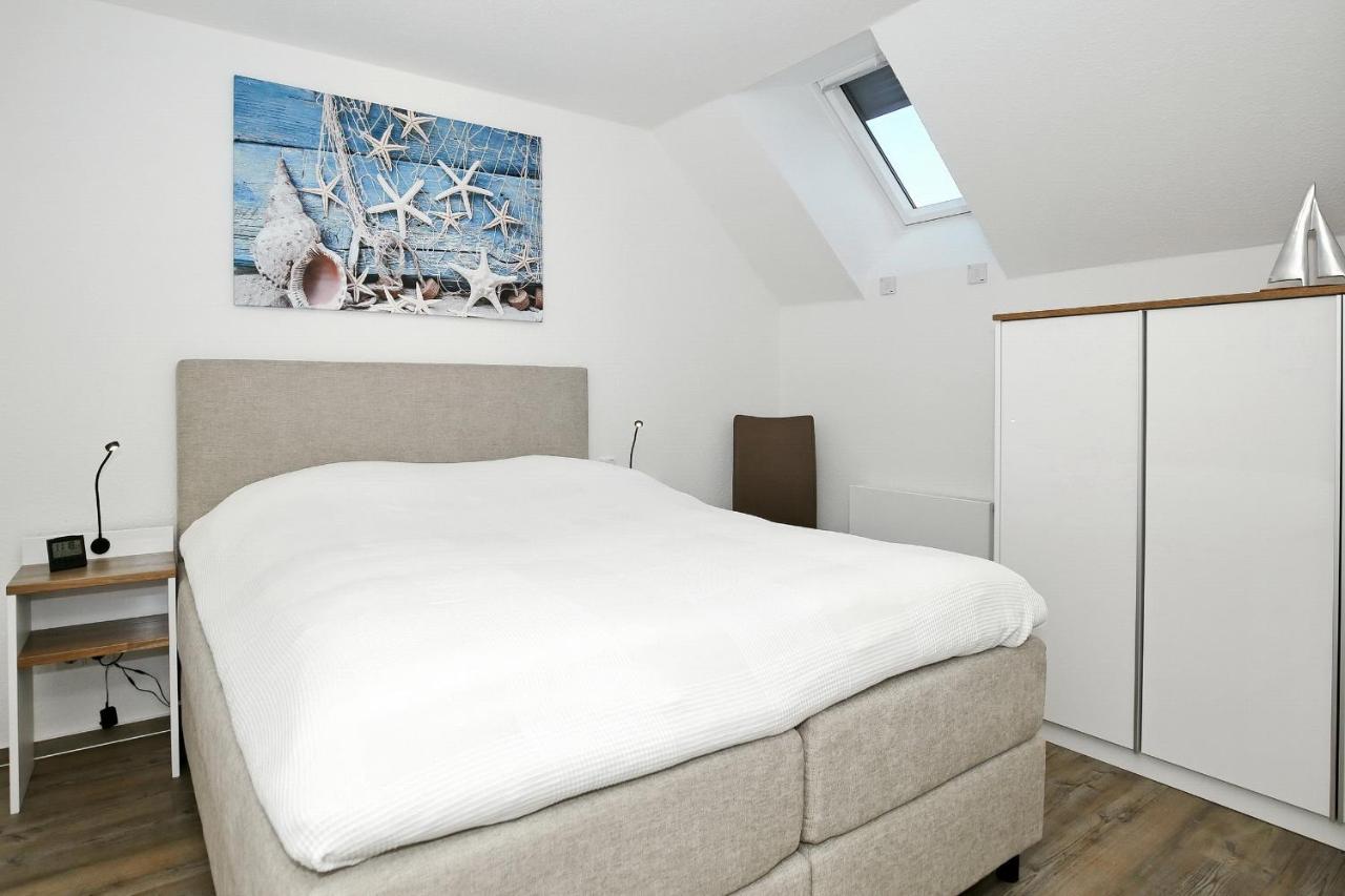Villa Hanse Wohnung 319 Ostseebad Kühlungsborn Buitenkant foto