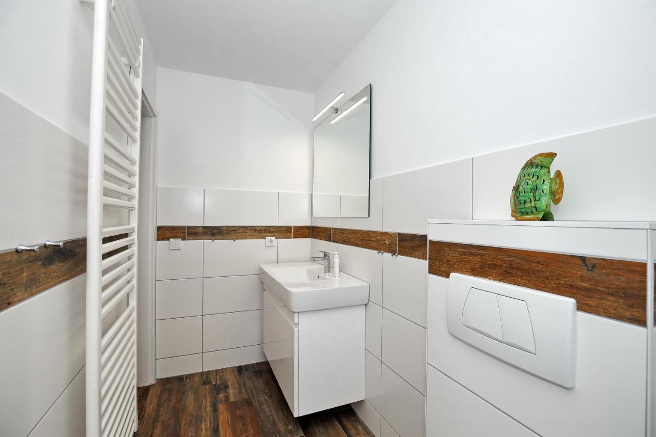 Villa Hanse Wohnung 319 Ostseebad Kühlungsborn Buitenkant foto