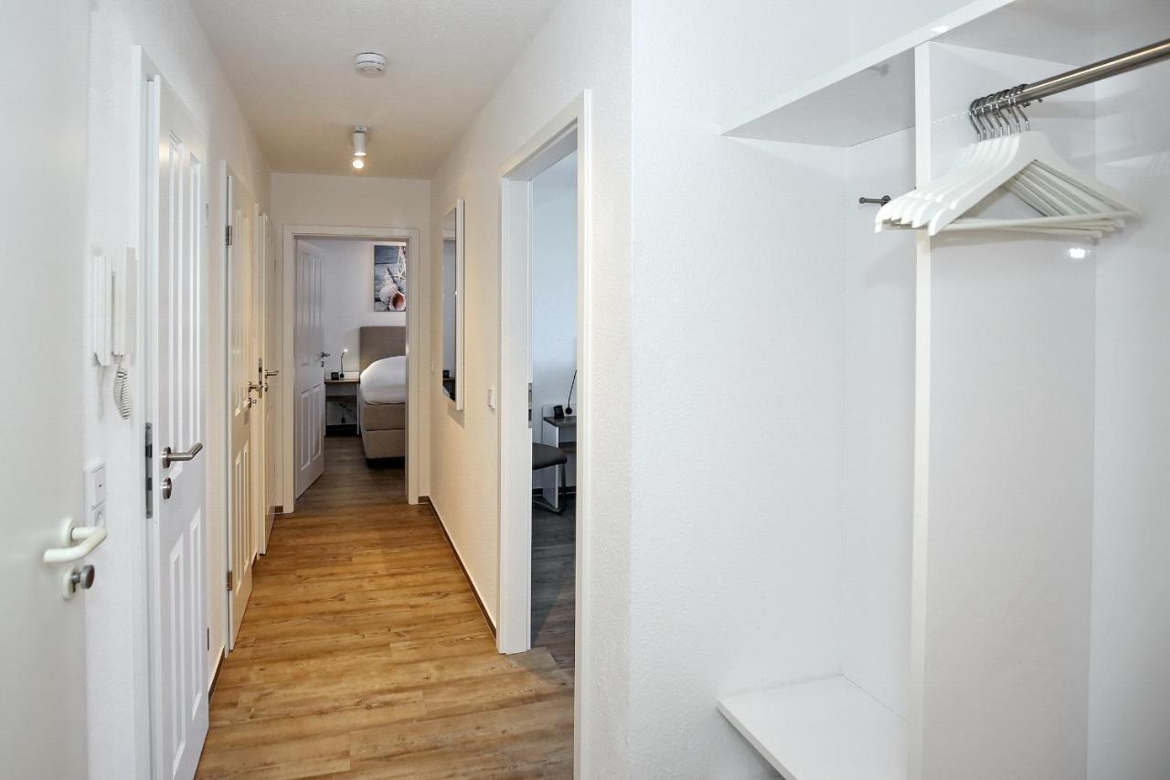 Villa Hanse Wohnung 319 Ostseebad Kühlungsborn Buitenkant foto