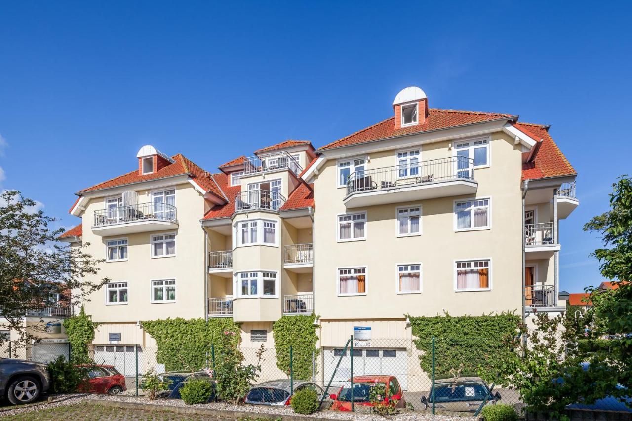 Villa Hanse Wohnung 319 Ostseebad Kühlungsborn Buitenkant foto