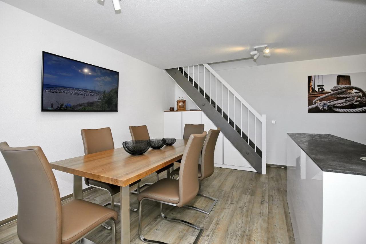 Villa Hanse Wohnung 319 Ostseebad Kühlungsborn Buitenkant foto