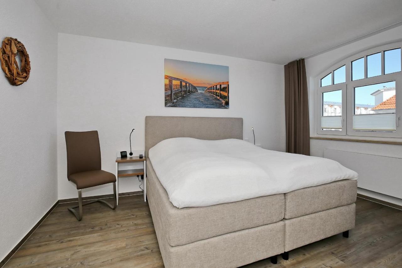 Villa Hanse Wohnung 319 Ostseebad Kühlungsborn Buitenkant foto