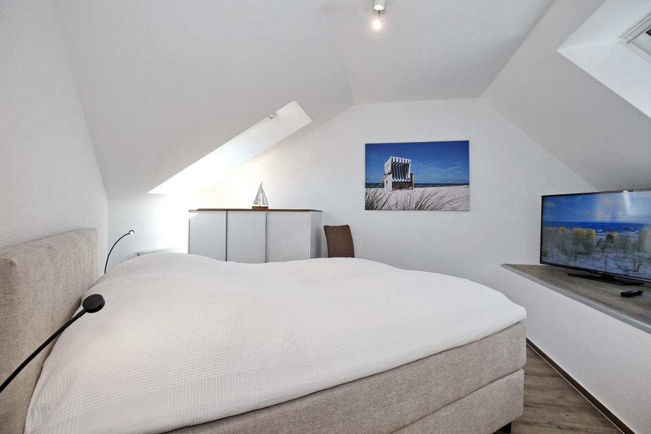 Villa Hanse Wohnung 319 Ostseebad Kühlungsborn Buitenkant foto
