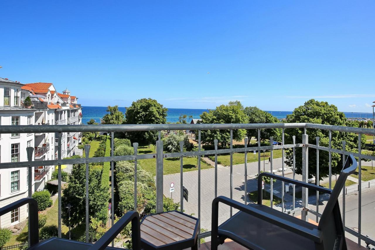 Villa Hanse Wohnung 319 Ostseebad Kühlungsborn Buitenkant foto
